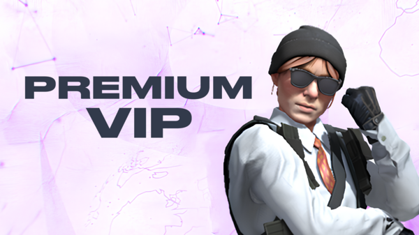 PREMIUM VIP на 6ч. Привилегия VIP