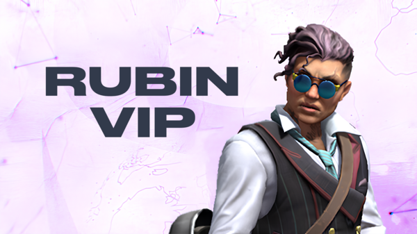 RUBIN VIP на 3ч. Привилегия VIP